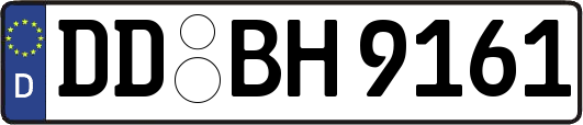 DD-BH9161