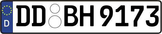 DD-BH9173