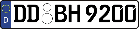 DD-BH9200