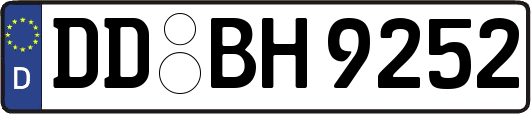 DD-BH9252