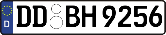 DD-BH9256