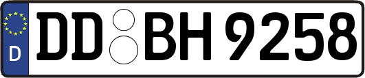 DD-BH9258