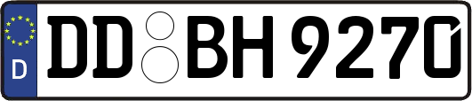 DD-BH9270