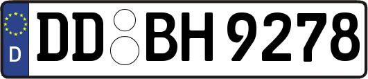 DD-BH9278