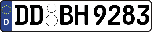 DD-BH9283