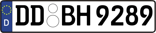 DD-BH9289