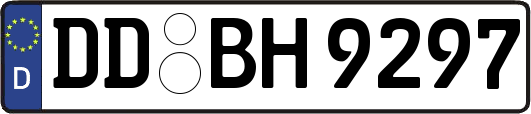 DD-BH9297