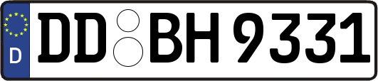 DD-BH9331