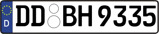 DD-BH9335