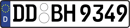 DD-BH9349