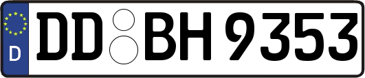 DD-BH9353