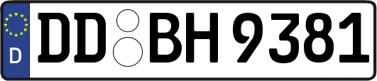 DD-BH9381