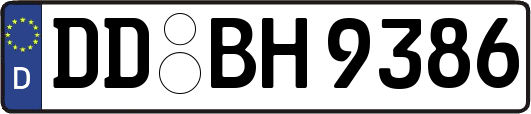 DD-BH9386