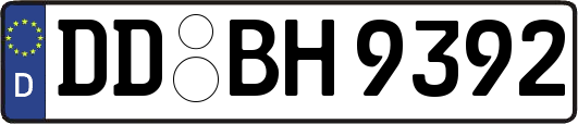 DD-BH9392