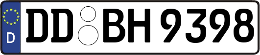 DD-BH9398