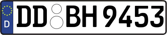 DD-BH9453