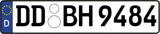 DD-BH9484