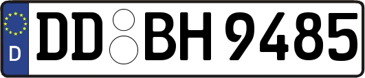 DD-BH9485