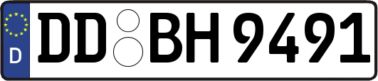 DD-BH9491