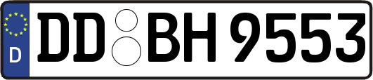 DD-BH9553