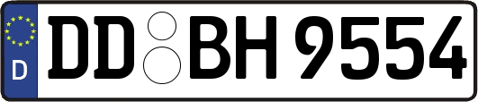 DD-BH9554
