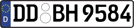 DD-BH9584