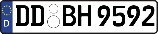 DD-BH9592