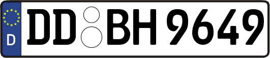 DD-BH9649