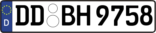 DD-BH9758