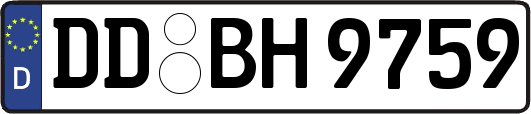 DD-BH9759