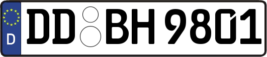 DD-BH9801