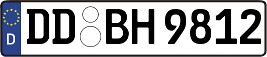 DD-BH9812