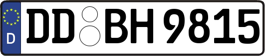 DD-BH9815