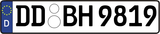 DD-BH9819