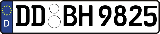 DD-BH9825