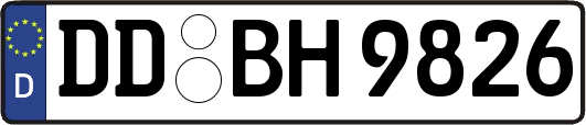 DD-BH9826