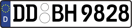 DD-BH9828