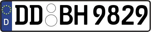 DD-BH9829