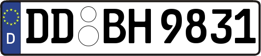 DD-BH9831