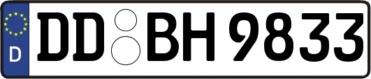 DD-BH9833