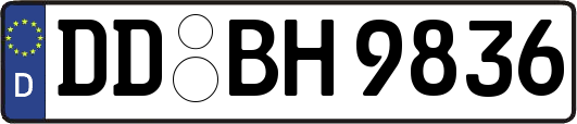 DD-BH9836