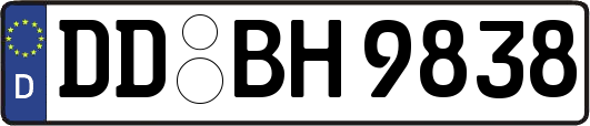 DD-BH9838