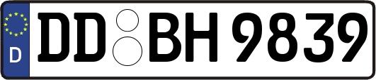DD-BH9839