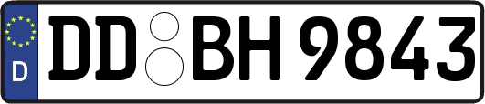 DD-BH9843