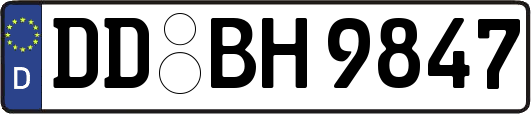 DD-BH9847
