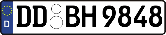 DD-BH9848