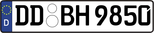 DD-BH9850