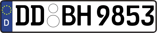 DD-BH9853