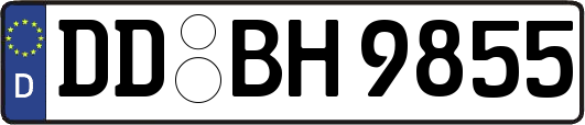 DD-BH9855