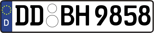 DD-BH9858